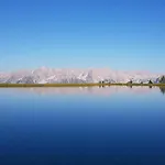 Blick Ins Grüne Rossleithen