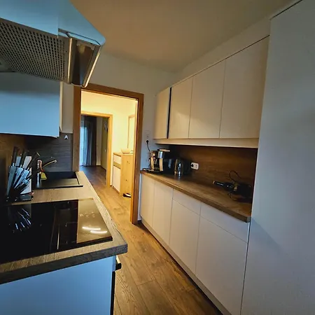 Blick Ins Gruene Rossleithen