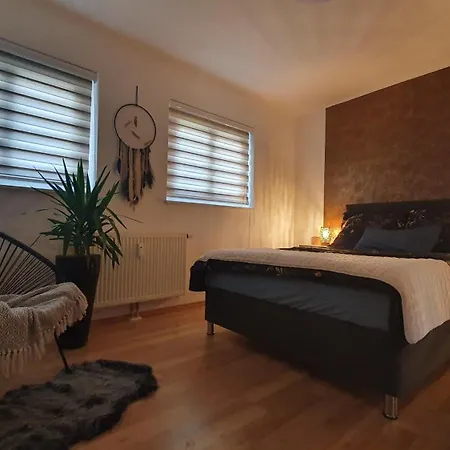 アパート Blick Ins Gruene *