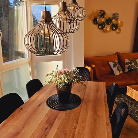 Lägenhet Blick Ins Gruene