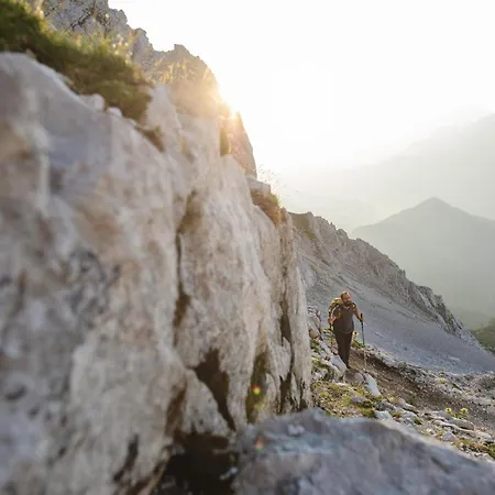 Daire Blick Ins Gruene Rossleithen