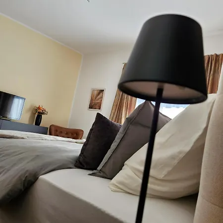 Blick Ins Gruene Lägenhet Rossleithen