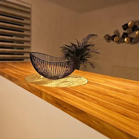 Blick Ins Gruene Lägenhet