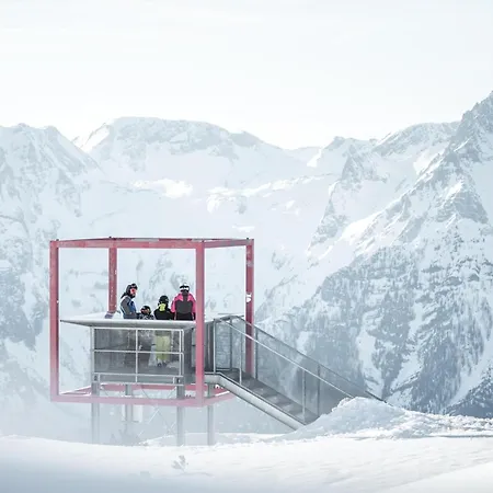 Blick Ins Gruene Rossleithen