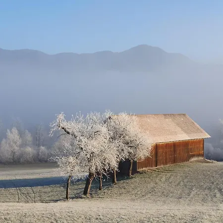 Blick Ins Gruene Rossleithen