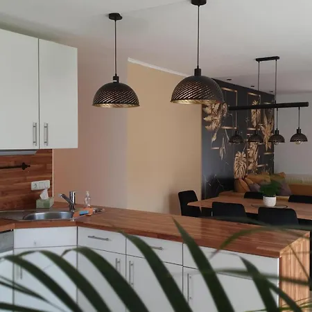 Blick Ins Gruene Lägenhet *