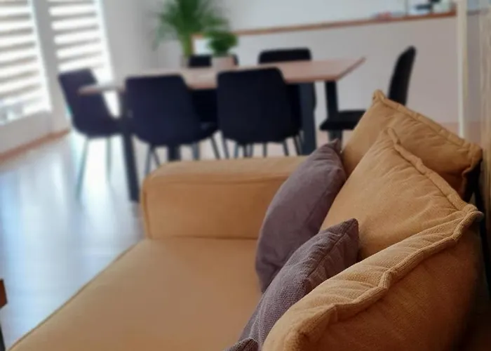 Apartament Blick Ins Gruene *