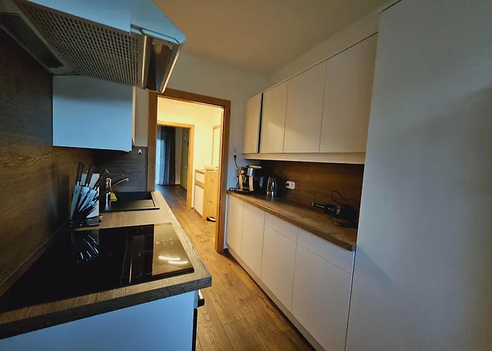 Blick Ins Gruene Rossleithen