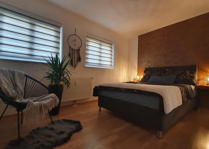 Apartament Blick Ins Gruene *