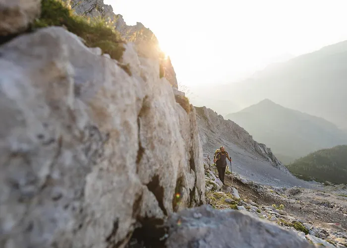 Apartament Blick Ins Gruene Rossleithen