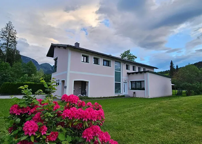 Apartament Blick Ins Gruene *