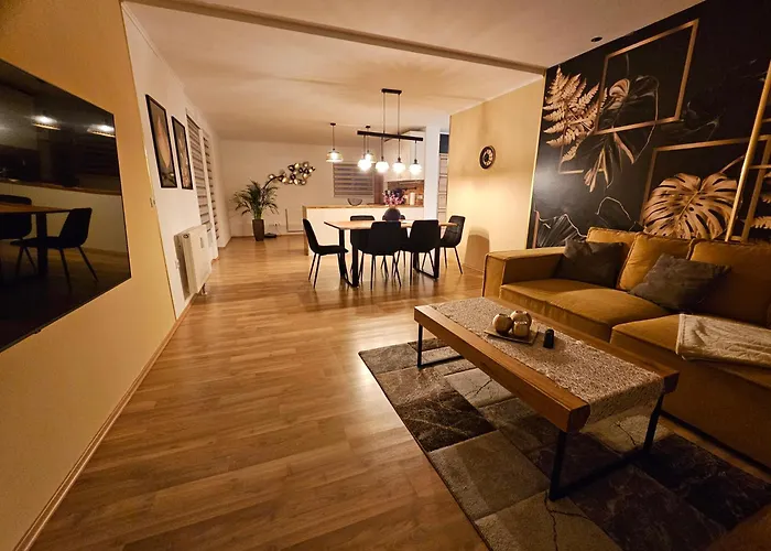 Apartament Blick Ins Gruene