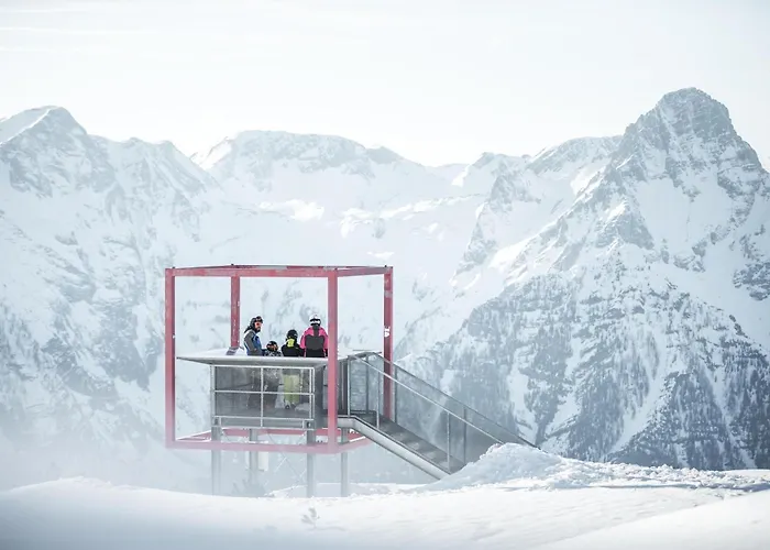 Blick Ins Gruene Rossleithen