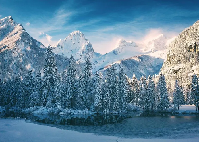 Blick Ins Gruene 公寓 Rossleithen