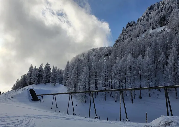 Blick Ins Gruene Rossleithen