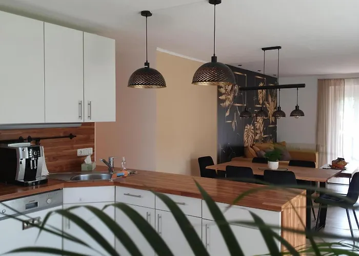 Blick Ins Gruene 公寓 *