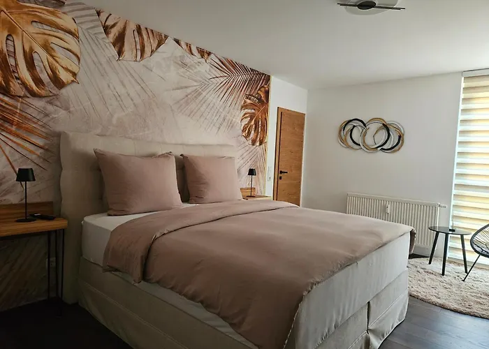 Blick Ins Gruene 公寓 *