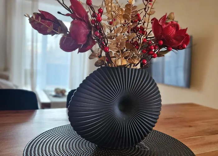 Apartament Blick Ins Gruene *