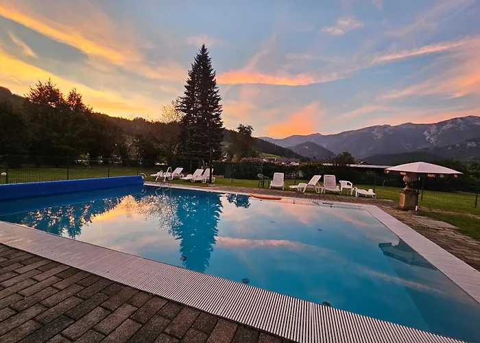 Blick Ins Gruene * Rossleithen