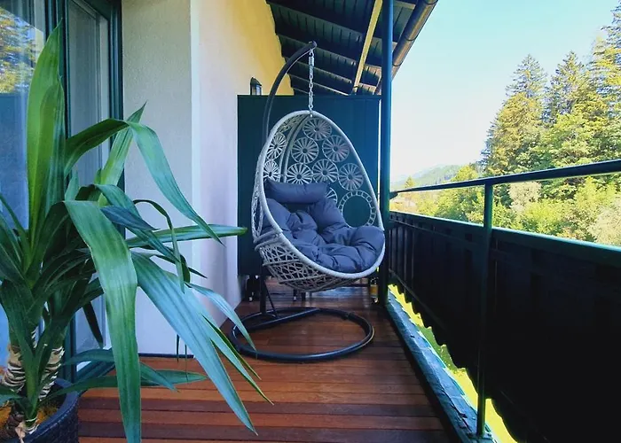 Apartament Blick Ins Gruene Rossleithen