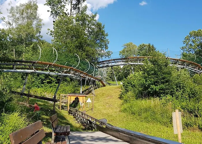 Blick Ins Gruene Apartament Rossleithen