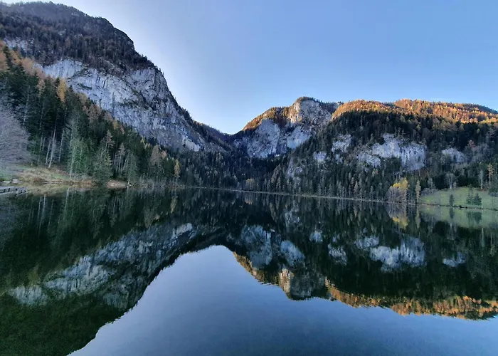 Apartament Blick Ins Gruene Rossleithen