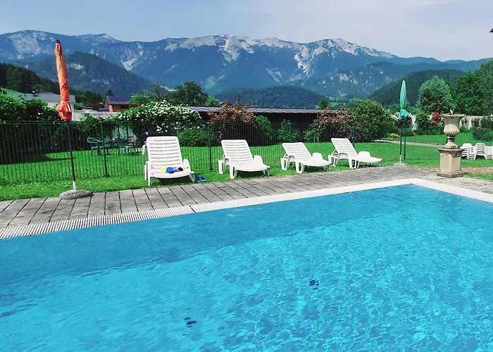 Blick Ins Gruene * Rossleithen