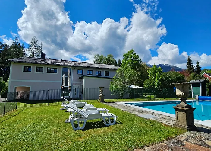 Apartament Blick Ins Gruene Rossleithen