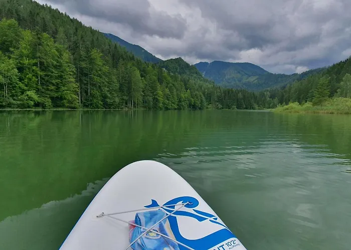 Blick Ins Gruene Apartament Rossleithen