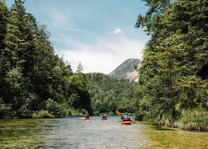 Apartament Blick Ins Gruene *