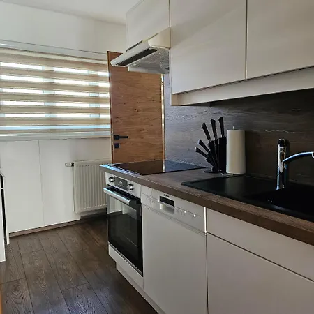 Blick Ins Grüne Apartment Rossleithen