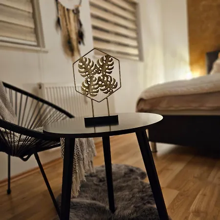 Blick Ins Grüne Apartment Rossleithen