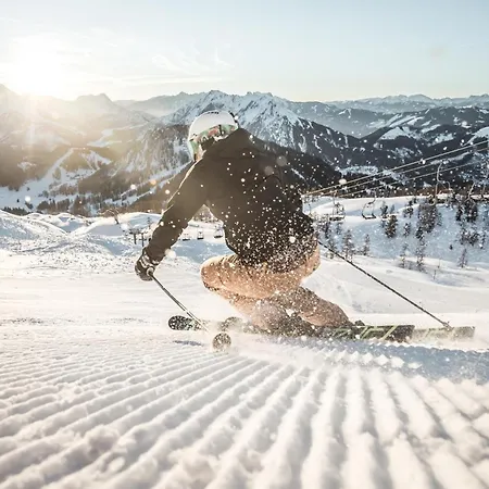 Blick Ins Grüne * Rossleithen