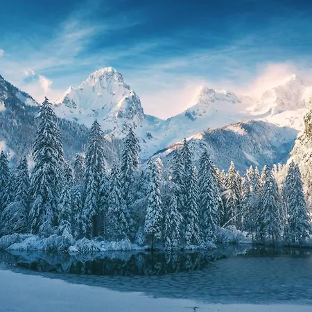 Blick Ins Gruene דירה רוסליתהן