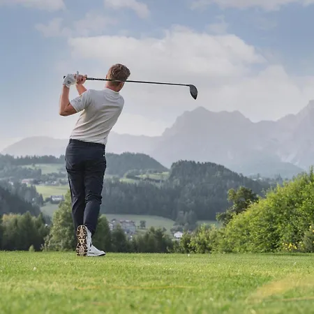 아파트 Blick Ins Gruene