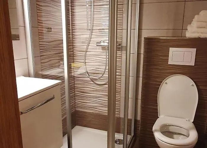 아파트 Blick Ins Gruene