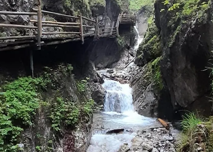 Blick Ins Gruene 아파트 로스레이텐