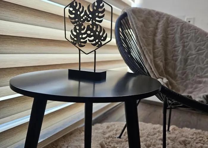 Blick Ins Gruene 아파트 *